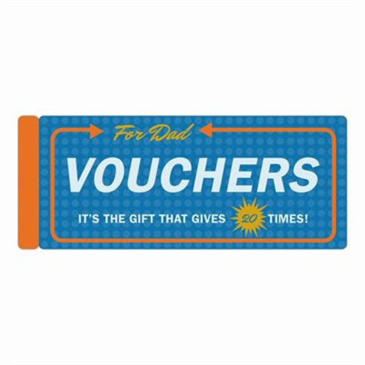 KNOCK KNOCK Dad Vouchers