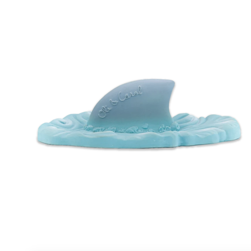 OLI & CAROL Water Shark Teether