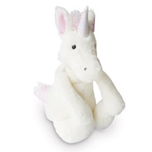 JELLYCAT Bashful Small Unicorn