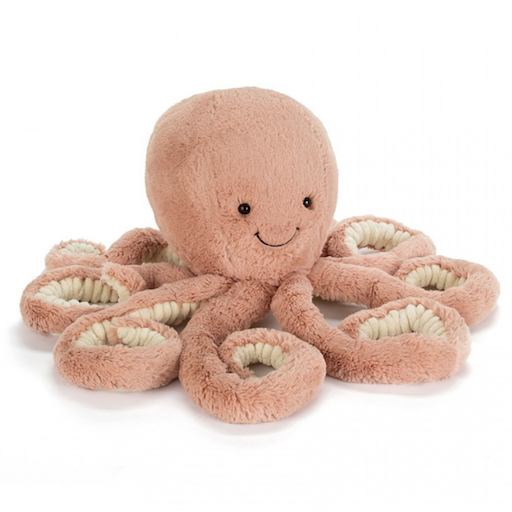 JELLYCAT Odell Octopus Little