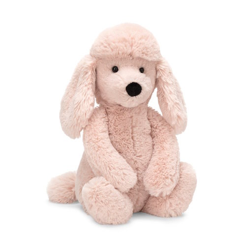 JELLYCAT Bashful Medium Poodle