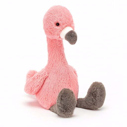JELLYCAT Bashful Medium Flamingo