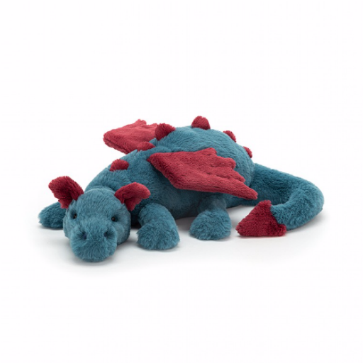 JELLYCAT Dexter Large Dragon