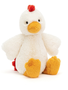 JELLYCAT Bashful Medium Chicken