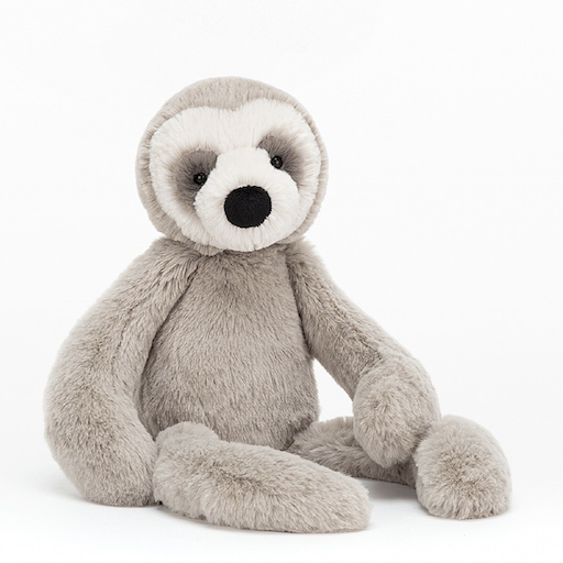 JELLYCAT Bailey Small Sloth