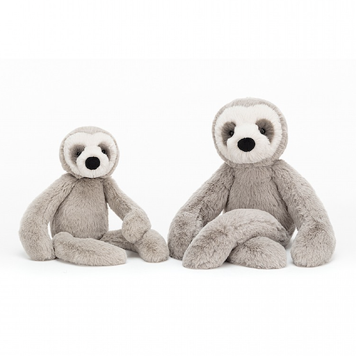 JELLYCAT SMALL BAILEY SLOTH