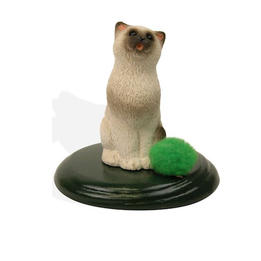 BYERS' CHOICE Sealpoint Cat