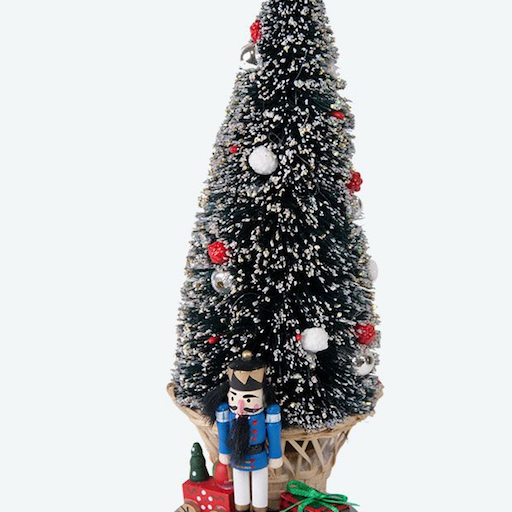 BYERS' CHOICE TREE WITH TOYS - LARGE