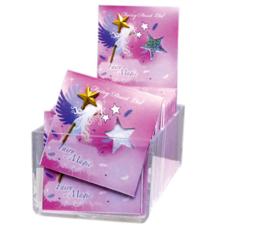 ClearSnap 'Pralines and Cream' Fairy Dust Glitter - Bed Bath