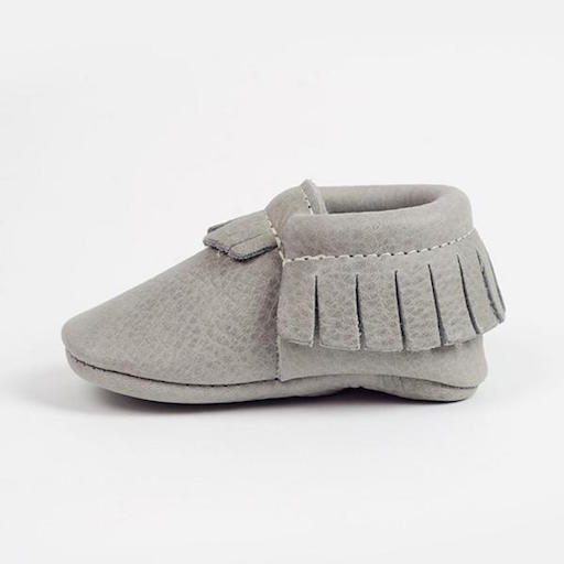 Freshly Picked Freshly Picked Newborn Salt Flats Moccasin