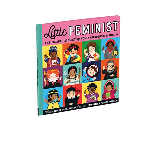 CHRONICLE BOOKS Little Feminists Picture Book