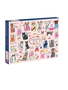 Chronicle Books Cool Cats 1000 Piece Puzzle