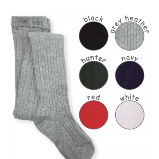 Jefferies Socks Rib Tights