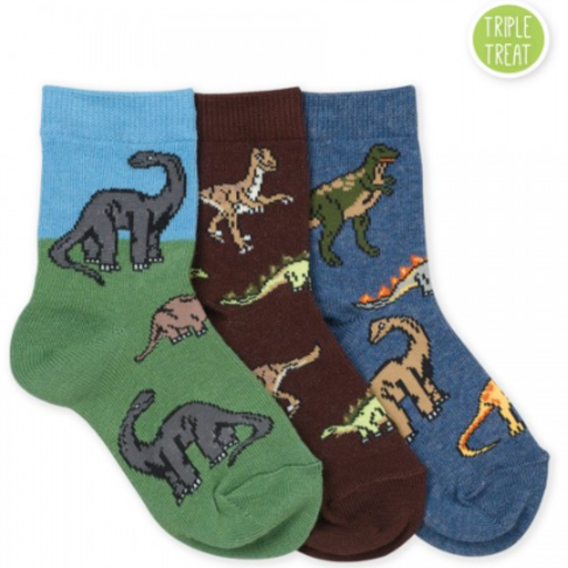 JEFFERIES SOCKS Dino Socks