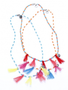 Peppercorn Kids Tassel Fringe Necklace