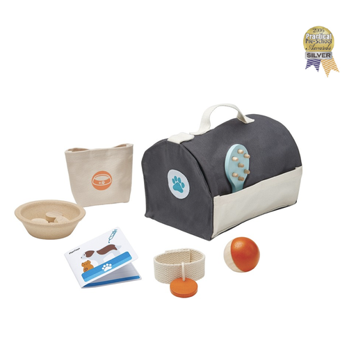 PLAN TOYS, INC. Pet Care Set