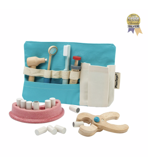 PLAN TOYS, INC. Dentist Set