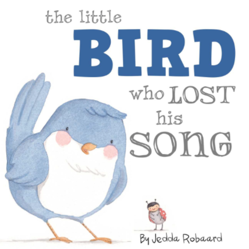 SIMON & SCHUSTER Little Bird Who Lost His Song