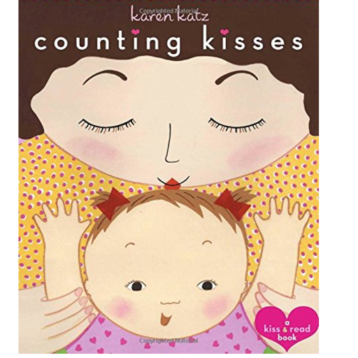 SIMON & SCHUSTER Counting Kisses