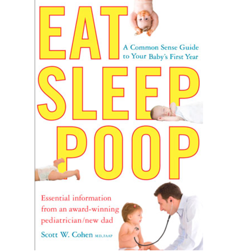 SIMON & SCHUSTER Eat Sleep Poop