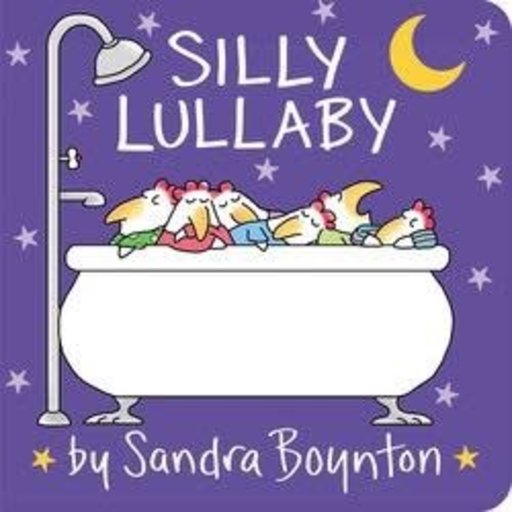 SIMON & SCHUSTER Silly Lullaby