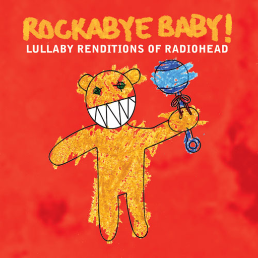 CMH RECORDS, INC. Lullaby Renditions Of Radiohead