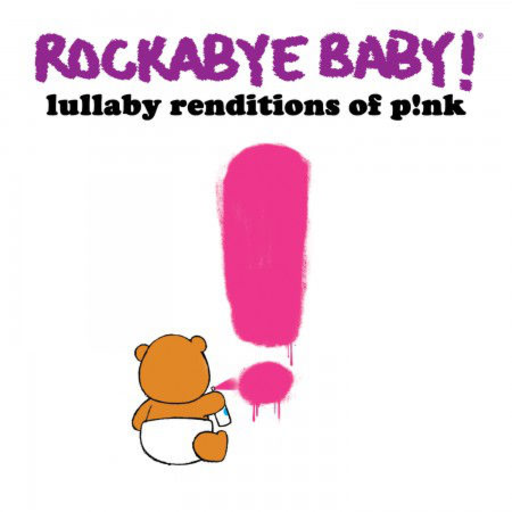 CMH RECORDS, INC. LULLABY RENDITIONS OF PINK