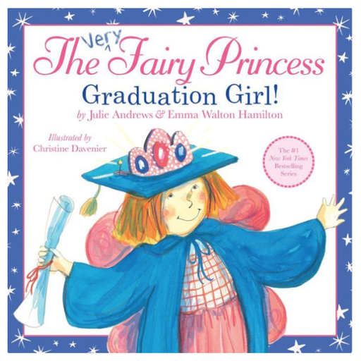 HACHETTE MUDPUPPY The Very Fairy Princess Graduation Girl