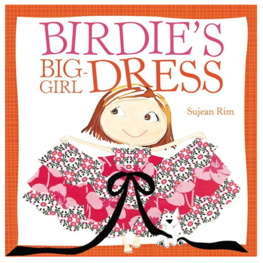 HACHETTE MUDPUPPY Birdie’S Big-Girl Dress