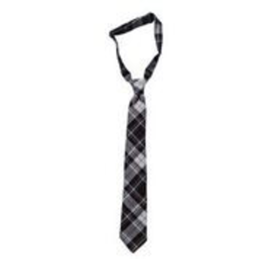 FORE AXEL & HUDSON Recital Plaid Neck Tie