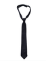 Fore Axel & Hudson Navy Suede Neck Tie