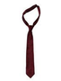 Fore Axel & Hudson Burgundy Velvet Neck Tie