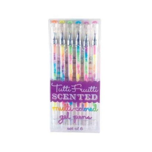 Only Tutti Fruitti Scented Gel Pens