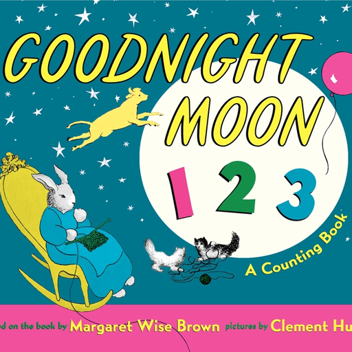 HARPER COLLINS PUBLISHERS Goodnight Moon 123 Board Book