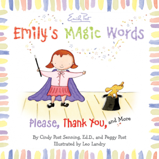 HARPER COLLINS PUBLISHERS Emily’S Magic Words