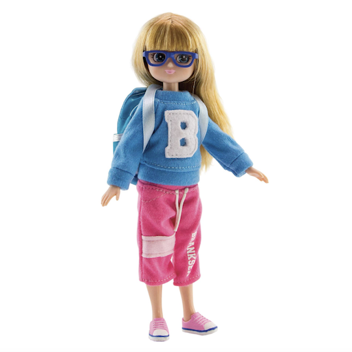 Lottie Cool 4 School Doll