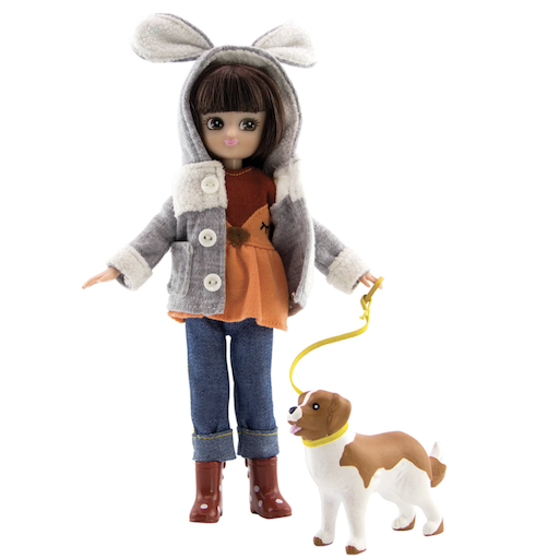Lottie Lottie Walk In The Park Doll