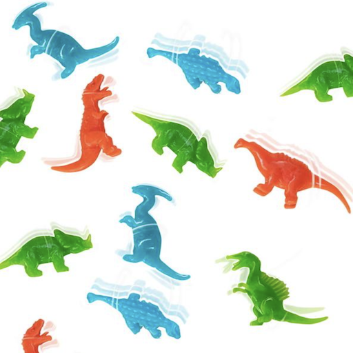 Schylling Dinosaurs Wally Crawlys