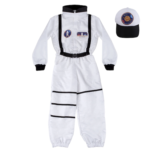 GREAT PRETENDERS Astronaut 2Pc Set