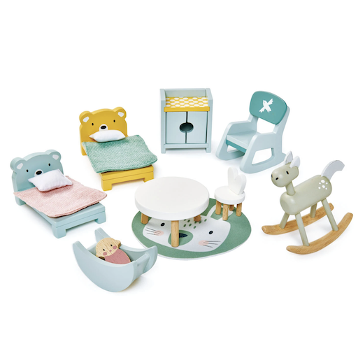 Tender Leaf Dovetail Kids Room Set