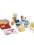 Tender Leaf Dolls House Study Furniture