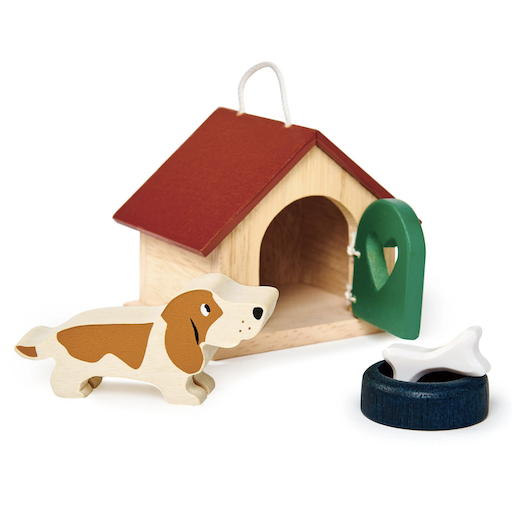 TENDER LEAF Pet Dog Set