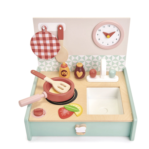 Tender Leaf Kitchenette