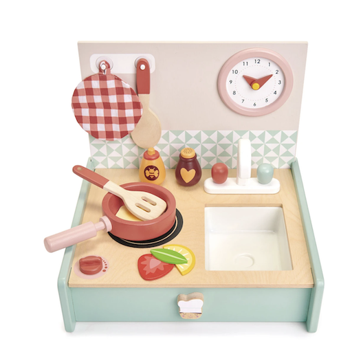 TENDER LEAF Kitchenette