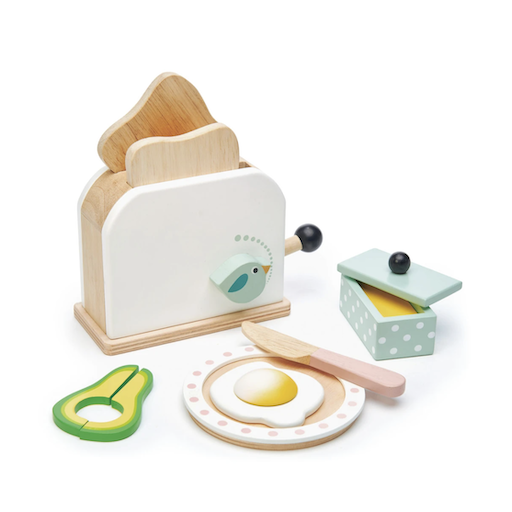 TENDER LEAF Breakfast Toaster Set