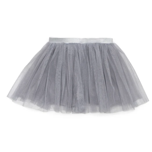 SWEET WINK Silver Tutu