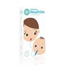 FridaBaby NoseFrida Snotsucker Nasal Aspirator Review