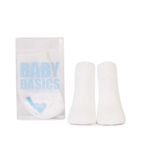 TRUMPETTE Trumpette Baby Basic Socks 3 Pack
