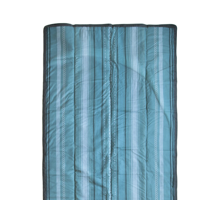 Shoreline Stripe Outdoor Blanket 5X7