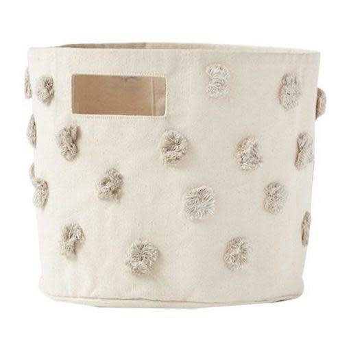 Pehr Pom Pom Basket-Pint